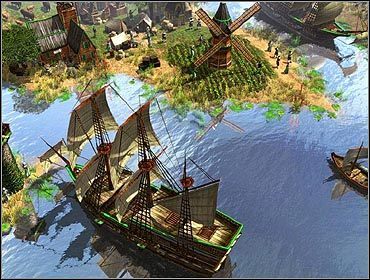Age of Empires III - nadchodzi nieznane - ilustracja #2