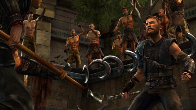 Game of Thrones: A Telltale Games Series za około 41 zł na Steamie. - Dystrybucja cyfrowa na weekend 2 - 3 stycznia (m.in. This War of Mine, Dark Souls II: Scholar of the First Sin, Borderlands 2) - wiadomość - 2016-01-02