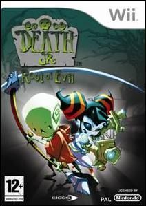 Polska premiera Death Jr. Root of Evil  - ilustracja #1