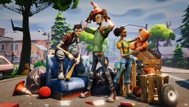 Polski zespół pomaga obecnie przy produkcji gry Fortnite. - Polskie studio People Can Fly zostało przemianowane na Epic Games Poland - wiadomość - 2013-11-02