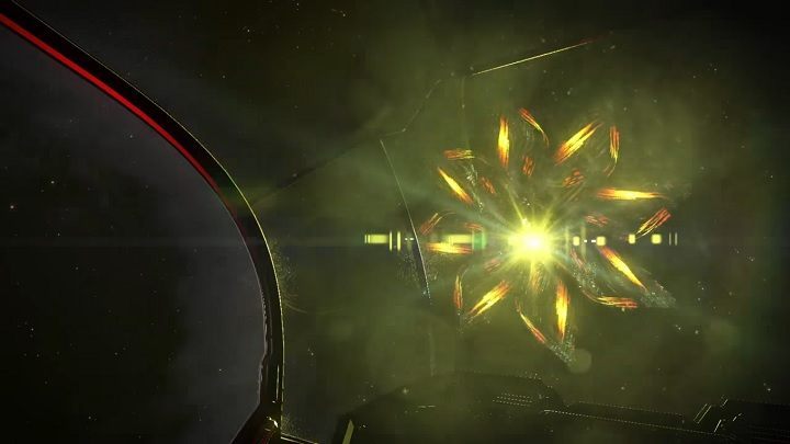 Dwa lata po premierze Elite: Dangerous doczekaliśmy się pierwszego spotkania z inną cywilizacją. - Pierwsze spotkanie z obcymi w Elite: Dangerous - wiadomość - 2017-01-07