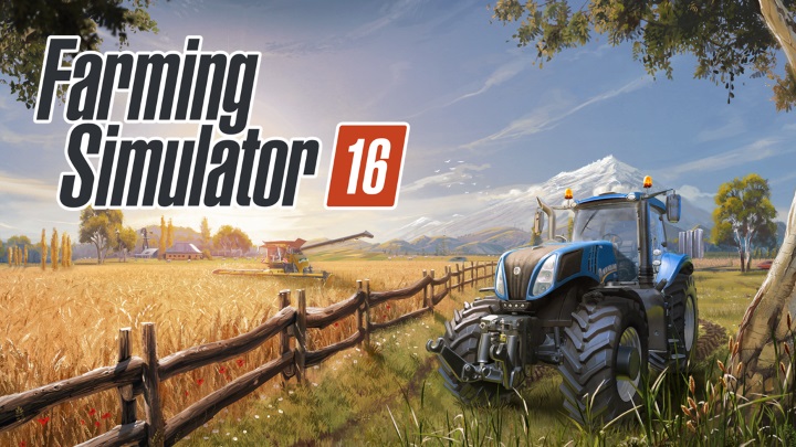 Taniej rolnikiem nie zostaniesz – w tym tygodniu Farming Simulator 16 za 50 groszy. - Promocje mobilne na weekend 9-10 września (m.in. Farming Simulator 16, Machinarium, cykl Frederic) - wiadomość - 2017-09-09