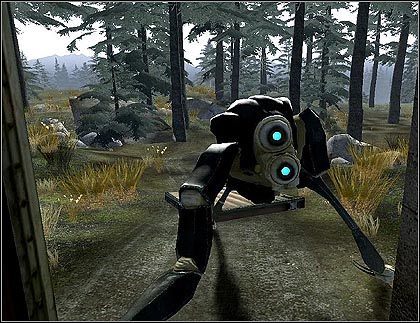 Half-Life 2: Episode Two i Team Fortress 2, a karty graficzne nowej generacji - ilustracja #1