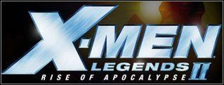 X-Men Legends II: Rise of Apocalypse – szczegóły i kilka screenshotów - ilustracja #1