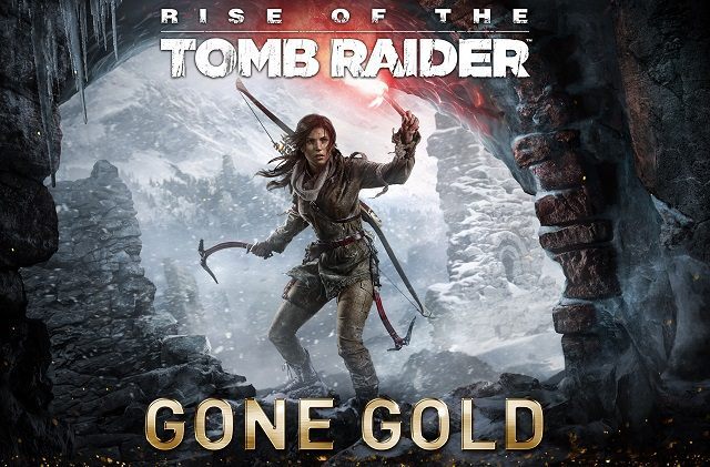 Rise of the Tomb Raider w złocie - gra ukaże się zgodnie z planem - ilustracja #1