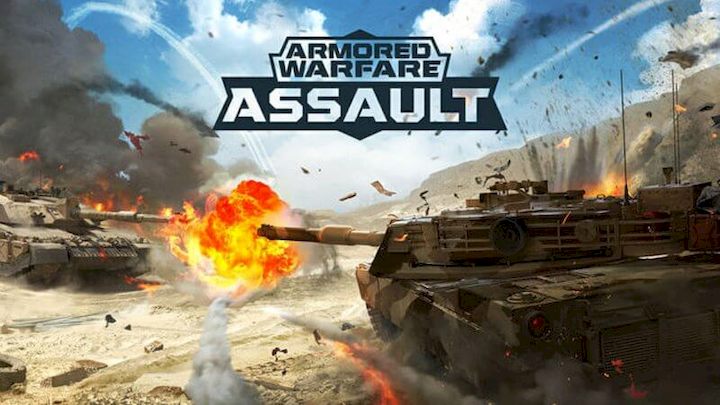 Czołgi ponownie rozjadą nasze telefony. - Armored Warfare: Assault zmierza na platformy mobilne - wiadomość - 2018-02-02