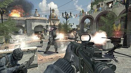 Firma Activision naprawi problem dodatku DLC do gry Call of Duty: Modern Warfare 3 przypisanego do jednego konta - ilustracja #1