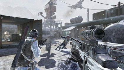 Call of Duty: Black Ops zdominowało w roku 2010 rynek gier w Wielkiej Brytanii - ilustracja #1