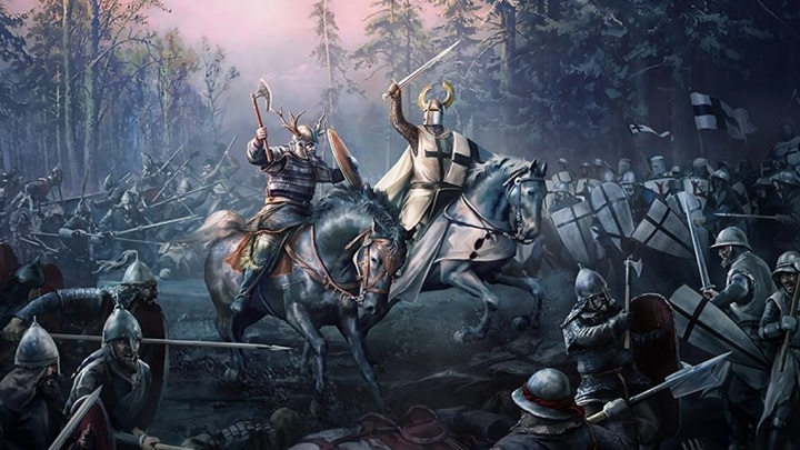 Darmowy (i nieprzymusowy) bilet na krucjatę? Gdzie jest haczyk? - Crusader Kings II za darmo na Steamie, gra przeszła na free-to-play - wiadomość - 2019-10-18