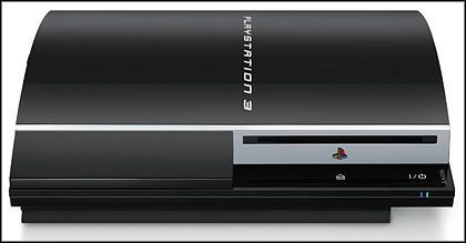 PS3 40 GB jednak z procesorem Cell w technologii 90nm? - ilustracja #1