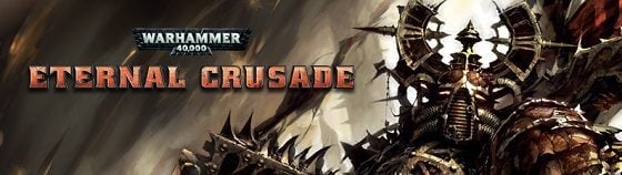 Warhammer 40K: Eternal Crusade zostanie wydane przez Square Enix - ilustracja #2