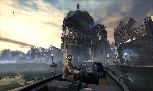 Sukces Dishonored zaowocuje kontynuacją. - Bethesda o swoich markach - Dishonored doczeka się kontynuacji, a Rage raczej nie - wiadomość - 2013-07-06