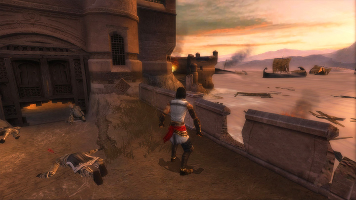 Po 18 latach Prince of Persia: The Two Thrones na PC zostało naprawione przez fana [Aktualizacja: wersja dla PoP: Warrior Within] - ilustracja #1