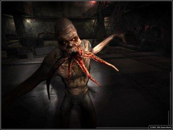 Kwiecień 2005 roku = S.T.A.L.K.E.R.: Shadow of Chernobyl - ilustracja #3