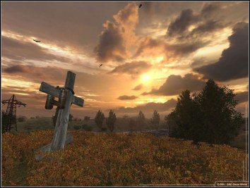 Kwiecień 2005 roku = S.T.A.L.K.E.R.: Shadow of Chernobyl - ilustracja #4