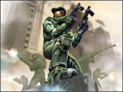 Kolejne opóźnienie Halo 2 w wersji na PC - ilustracja #1
