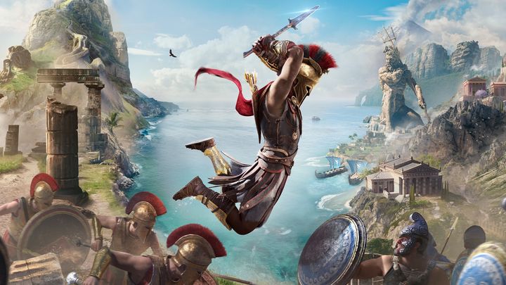 Assassin's Creed Odyssey otrzymało kolejną aktualizację. - Assassin's Creed Odyssey otrzymało aktualizację 1.2.0 - wiadomość - 2019-04-05