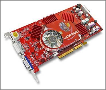 Garść szczegółów na temat Gainward Ultra/2100LE TV-DVI OEM... - ilustracja #1