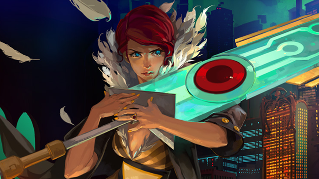 Transistor to kolejna świetna produkcja twórców Bastionu. - Dystrybucja cyfrowa na weekend 1–2 listopada (Battlefield 4, Europa Universalis IV, Transistor) - wiadomość - 2014-11-01