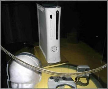 Sfotografowano konsolę Xbox 360! - ilustracja #1