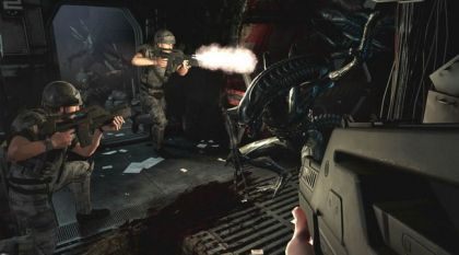 Premiera Aliens: Colonial Marines jednak w tym roku? - ilustracja #1