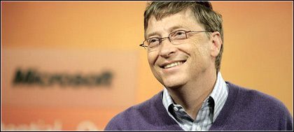Bill Gates przestał być szefem Microsoftu - ilustracja #1