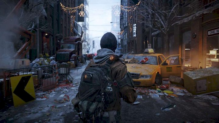 The Division ponownie do wypróbowania za darmo. - Rozpoczyna się (kolejny) darmowy weekend z The Division - wiadomość - 2018-09-14