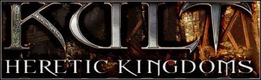 Kult: Heretic Kingdoms - status GOLD - ilustracja #1