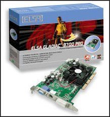 ELSA Gladiac 9700 Pro – premiera w Polsce - ilustracja #1