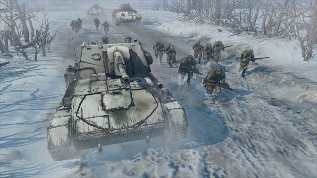 Company of Heroes 2 - Dystrybucja cyfrowa na weekend 28 lutego - 1 marca (Banished, Deponia, Śródziemie: Cień Mordoru, seria Company of Heroes) - wiadomość - 2015-02-28