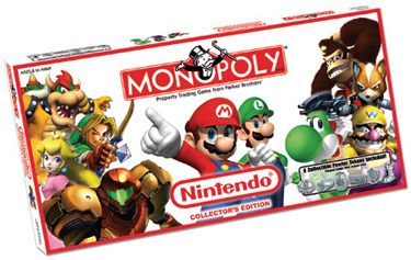 Mario ma monopol - ilustracja #1