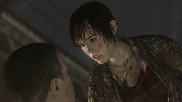 Beyond: Two Souls – zapowiedź i zwiastun nowej gry twórców Heavy Rain  - ilustracja #1