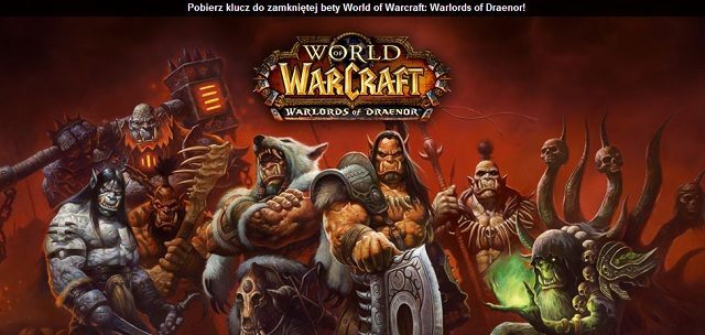 World of Warcraft: Warlords of Draenor - rozdajemy jeszcze 250 kluczy do bety - ilustracja #1
