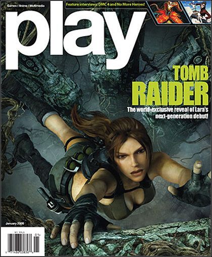 Tomb Raider Underworld - pierwsze potwierdzone szczegóły - ilustracja #1