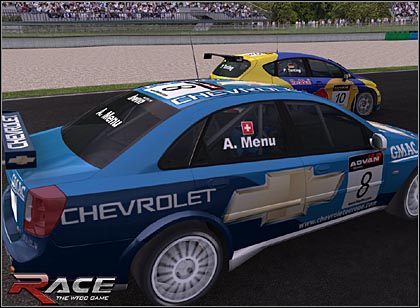 Przetestuj grę RACE: The WTCC Game za darmo! - ilustracja #1