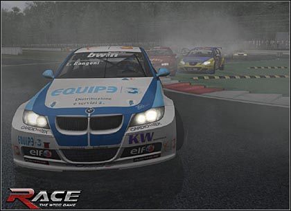 Przetestuj grę RACE: The WTCC Game za darmo! - ilustracja #2