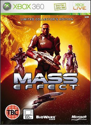Mass Effect także w wydaniu kolekcjonerskim - ilustracja #1