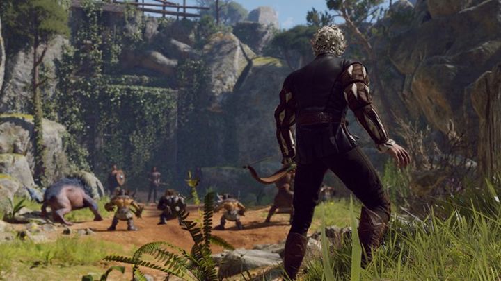 Nowa gra Larian Studios może ominąć platformy obecnej generacji. - Baldur's Gate 3 raczej nie trafi na PS4 i Xbox One - wiadomość - 2020-02-28
