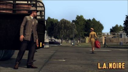 L.A. Noire pozwoli omijać trudne sekcje zręcznościowe - ilustracja #1
