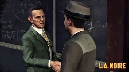 L.A. Noire pozwoli omijać trudne sekcje zręcznościowe - ilustracja #2