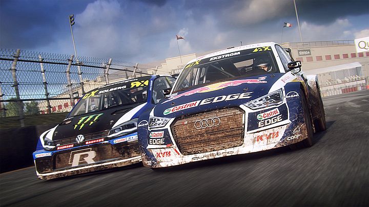 Uwaga: zdjęcie zawiera dyskretne lokowanie produktu. - Pierwszy zapis powtórki z gry DiRT Rally 2.0 [Aktualizacja] - wiadomość - 2018-09-28