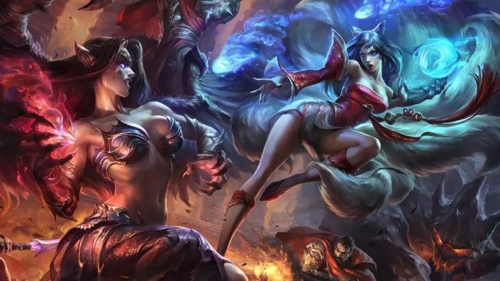 League of Legends wciąż liczy się w walce o miano najlepiej zarabiającej gry na pecetach. - Wielki sukces kasyna w GTA 5. Gry F2P na PC i konsolach łapią zadyszkę - wiadomość - 2019-08-21