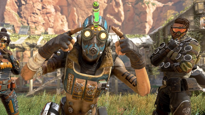 Drugi sezon Apex Legends wypadł nieźle, ale można było liczyć na więcej. - Wielki sukces kasyna w GTA 5. Gry F2P na PC i konsolach łapią zadyszkę - wiadomość - 2019-08-21