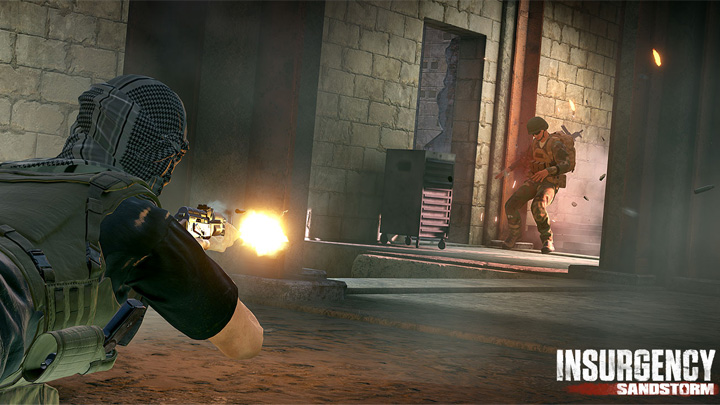 Gracze konsolowi dołączą do zabawy dopiero w przyszłym roku. - Insurgency Sandstorm trafi na PC we wrześniu, a na konsole w 2019 r. - wiadomość - 2018-06-01