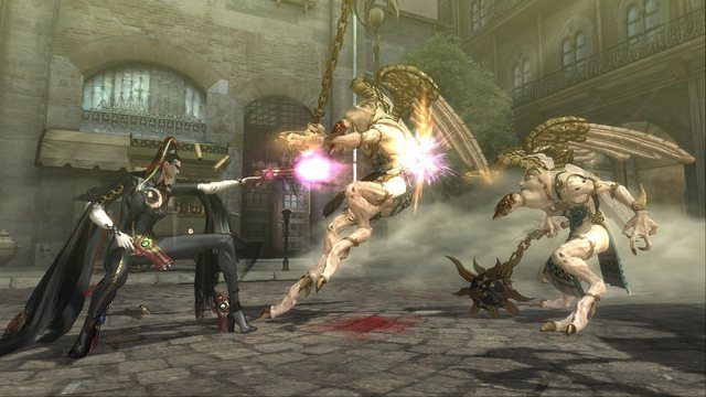 Bayonetta 2 mogła zostać anulowana – druzgoczące plotki dla fanów studia Platinum Games - ilustracja #2