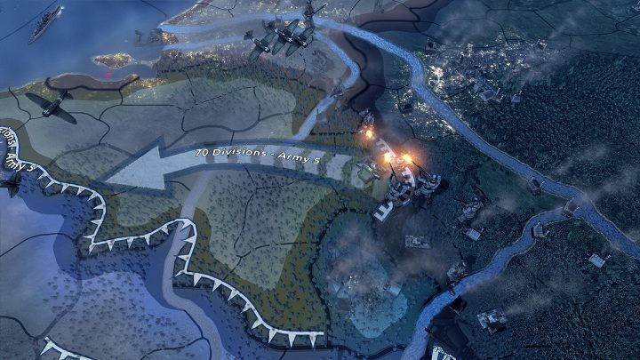 Gra Polską zostanie w dużej mierze uzależniona od pozycji naszego kraju w drugiej połowie lat 30. Słowem: różowo nie będzie. - Hearts of Iron IV w dniu premiery z darmowym DLC poświęconym Polsce - wiadomość - 2016-05-21