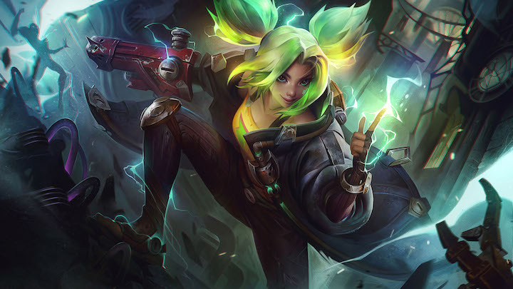 Nowy sezon w League of Legends i plany Riotu na 2022 rok - ilustracja #2