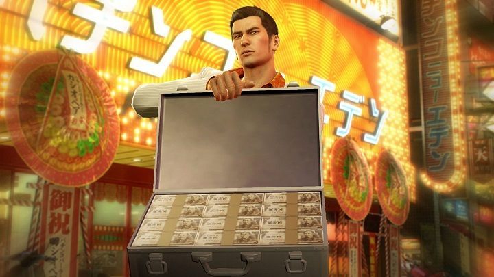 Yakuza 0 to dobra gra, więc miejmy nadzieję, że osiągnie zasłużony sukces. - Yakuza 0 to porządny gangsterski sandbox - wiadomość - 2017-01-21