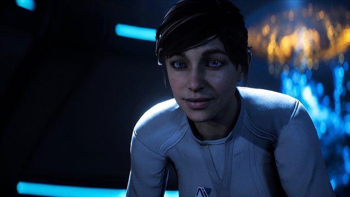 Gra ukaże się w Europie 23 marca. - Mass Effect: Andromeda będzie jak miękka pornografia - wiadomość - 2017-02-28