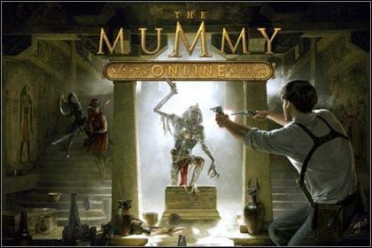 Mumia kontratakuje – tym razem w postaci gry MMO - ilustracja #1